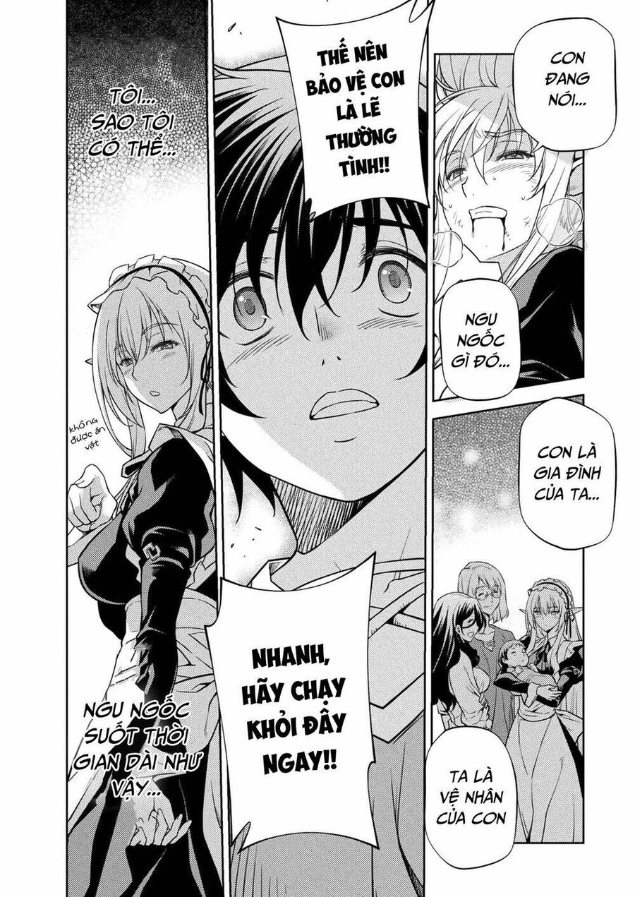 Drawing: Mangaka Mạnh Nhất Với Kỹ Năng Vẽ Tranh Vô Song Tại Dị Giới Chapter 1 - Trang 2