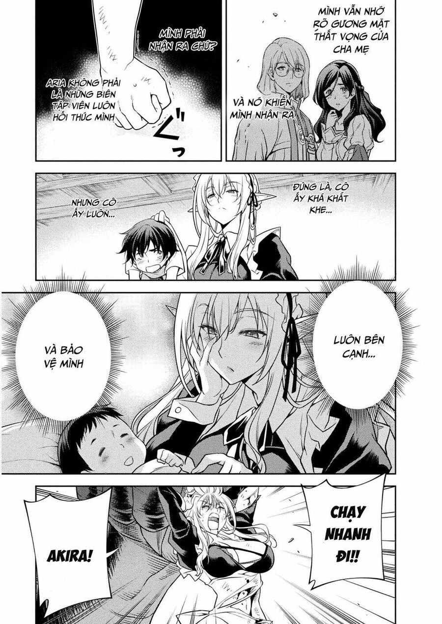 Drawing: Mangaka Mạnh Nhất Với Kỹ Năng Vẽ Tranh Vô Song Tại Dị Giới Chapter 1 - Trang 2