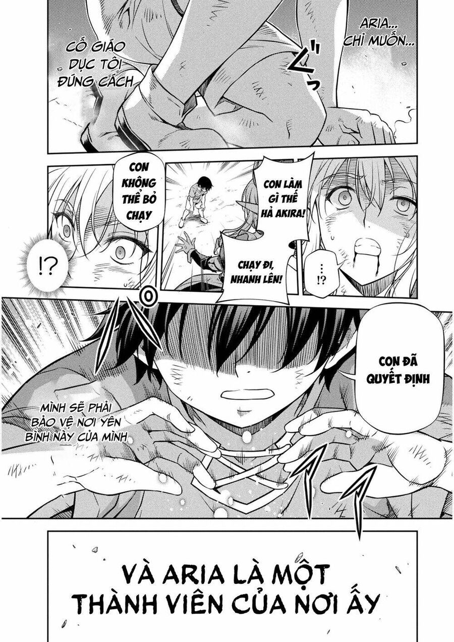 Drawing: Mangaka Mạnh Nhất Với Kỹ Năng Vẽ Tranh Vô Song Tại Dị Giới Chapter 1 - Trang 2