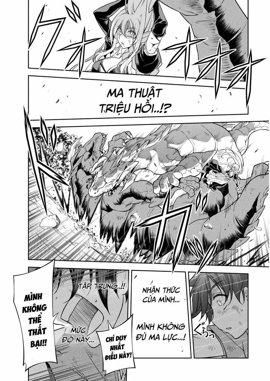 Drawing: Mangaka Mạnh Nhất Với Kỹ Năng Vẽ Tranh Vô Song Tại Dị Giới Chapter 1 - Trang 2