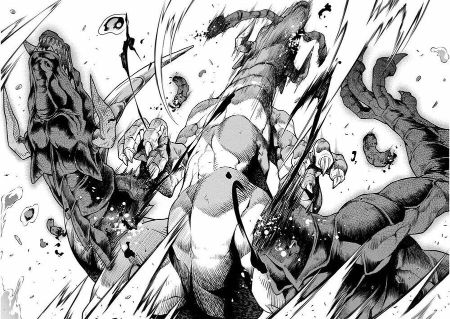 Drawing: Mangaka Mạnh Nhất Với Kỹ Năng Vẽ Tranh Vô Song Tại Dị Giới Chapter 1 - Trang 2