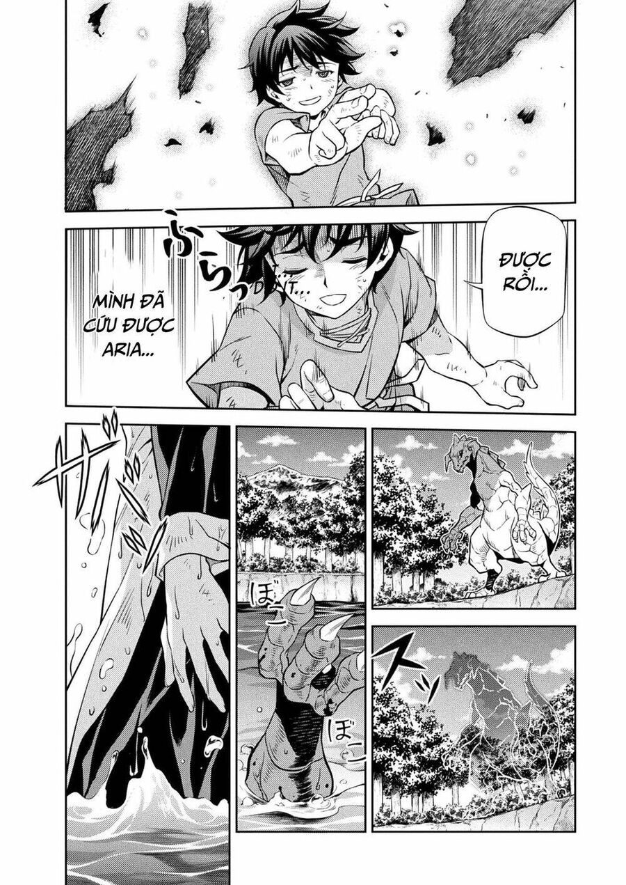 Drawing: Mangaka Mạnh Nhất Với Kỹ Năng Vẽ Tranh Vô Song Tại Dị Giới Chapter 1 - Trang 2