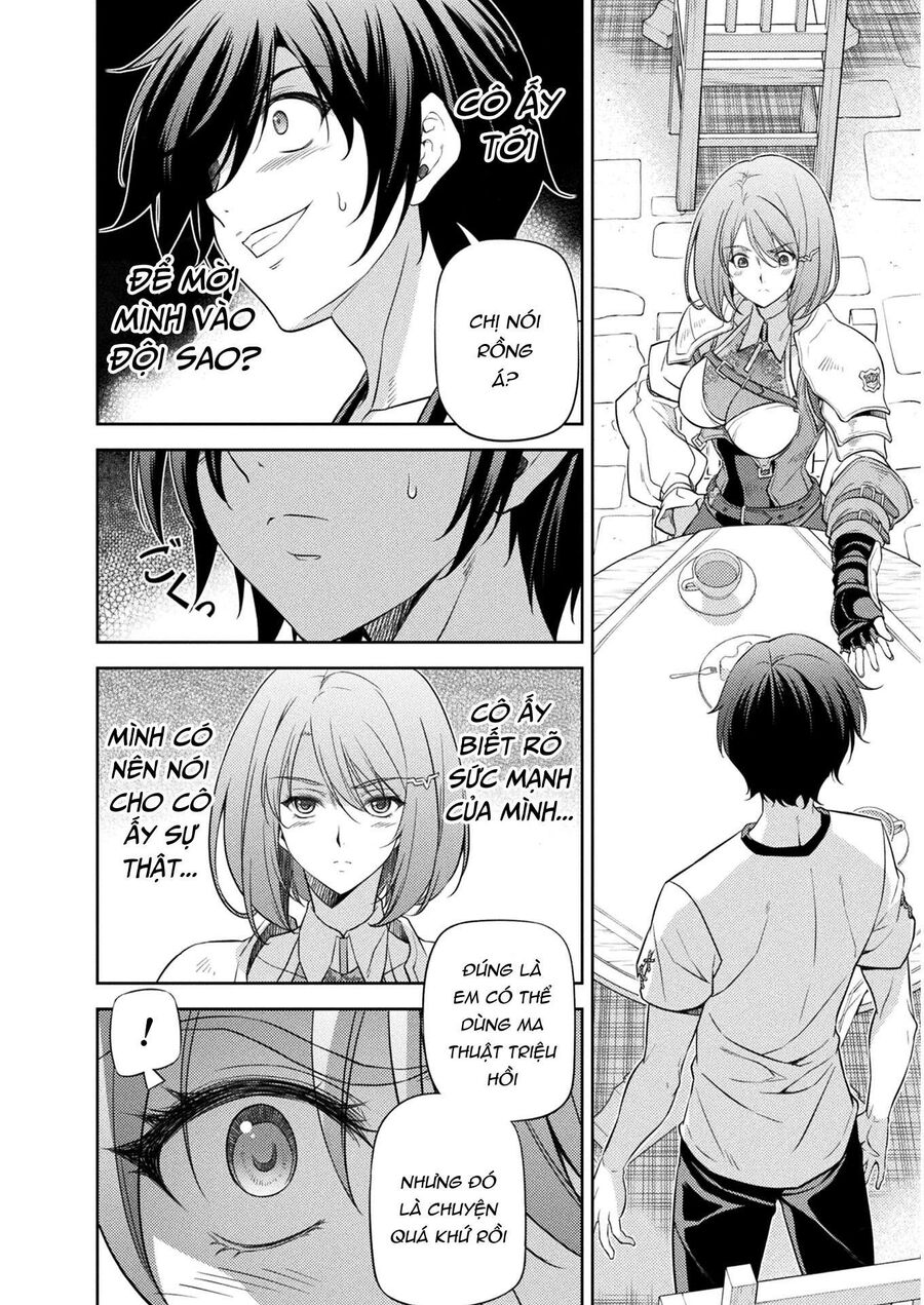 Drawing: Mangaka Mạnh Nhất Với Kỹ Năng Vẽ Tranh Vô Song Tại Dị Giới Chapter 13 - Trang 2