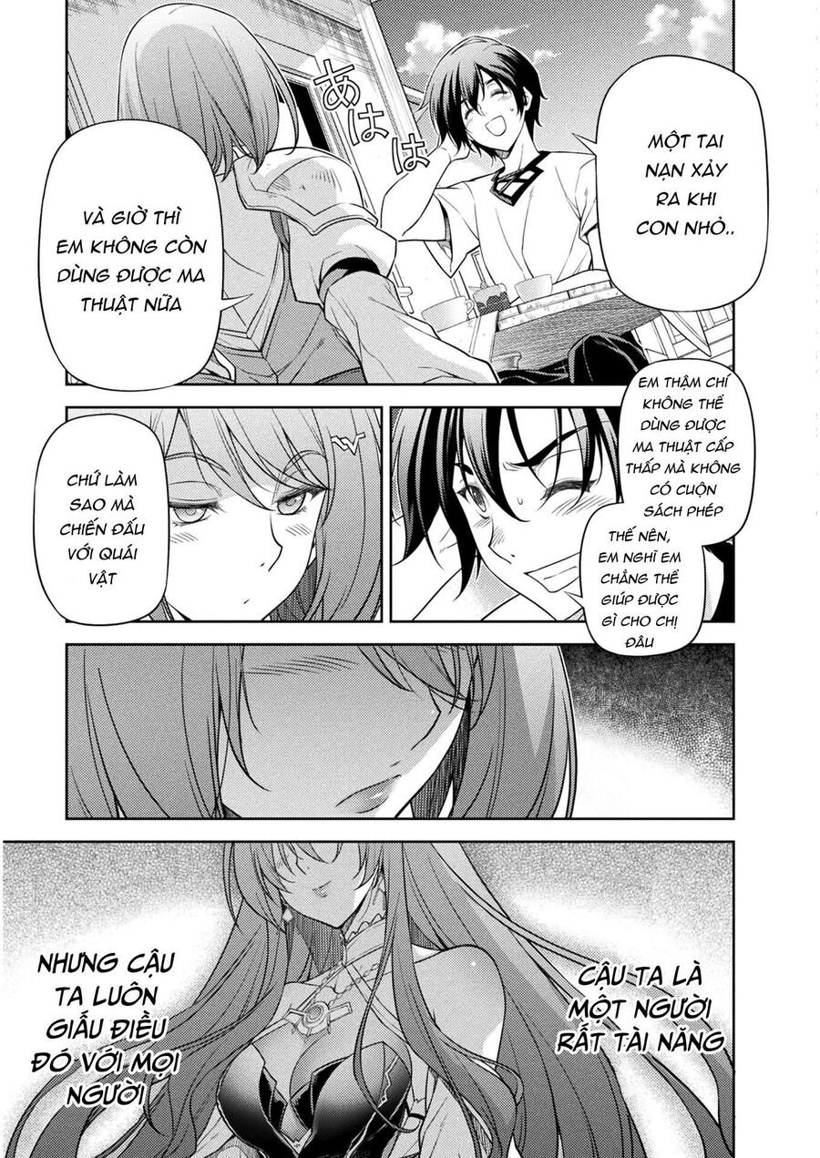 Drawing: Mangaka Mạnh Nhất Với Kỹ Năng Vẽ Tranh Vô Song Tại Dị Giới Chapter 13 - Trang 2