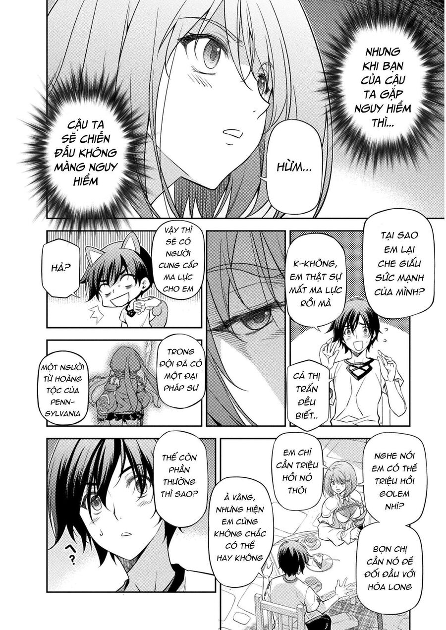 Drawing: Mangaka Mạnh Nhất Với Kỹ Năng Vẽ Tranh Vô Song Tại Dị Giới Chapter 13 - Trang 2