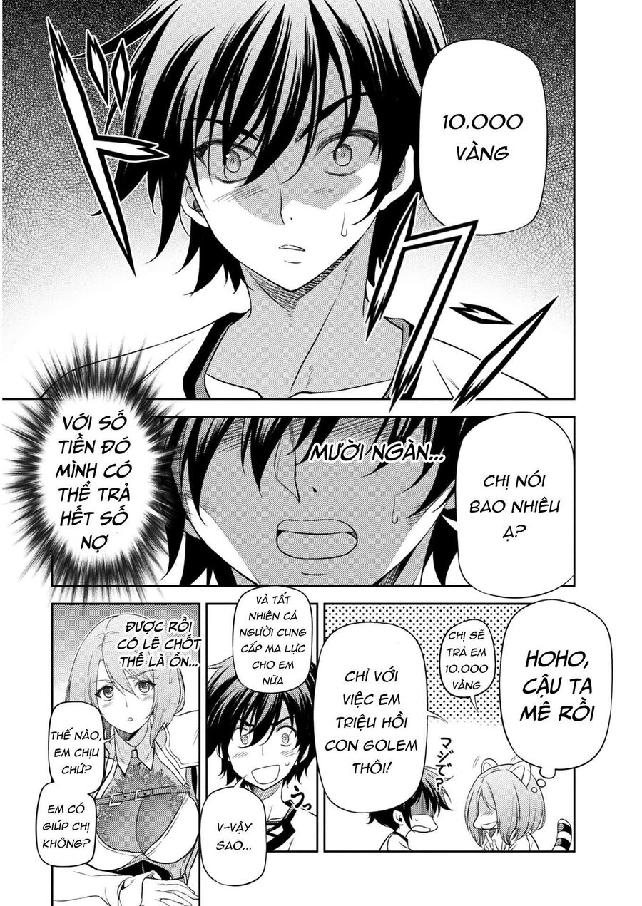 Drawing: Mangaka Mạnh Nhất Với Kỹ Năng Vẽ Tranh Vô Song Tại Dị Giới Chapter 13 - Trang 2