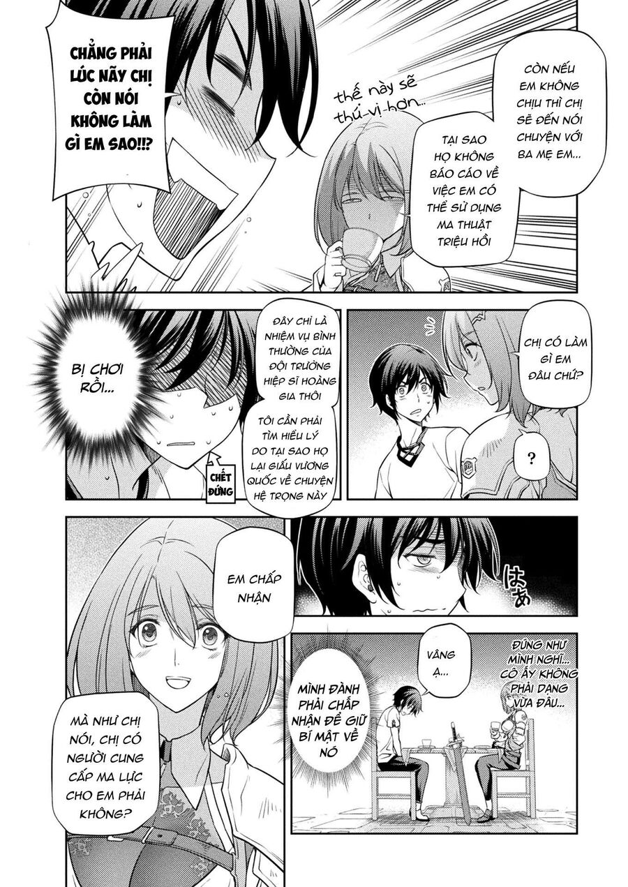 Drawing: Mangaka Mạnh Nhất Với Kỹ Năng Vẽ Tranh Vô Song Tại Dị Giới Chapter 13 - Trang 2