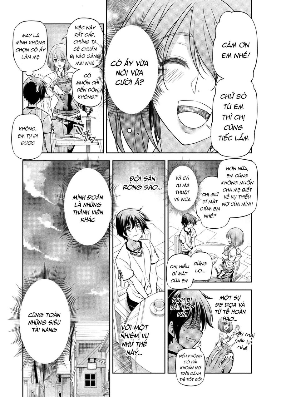 Drawing: Mangaka Mạnh Nhất Với Kỹ Năng Vẽ Tranh Vô Song Tại Dị Giới Chapter 13 - Trang 2