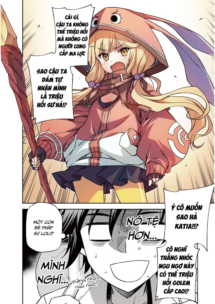 Drawing: Mangaka Mạnh Nhất Với Kỹ Năng Vẽ Tranh Vô Song Tại Dị Giới Chapter 13 - Trang 2