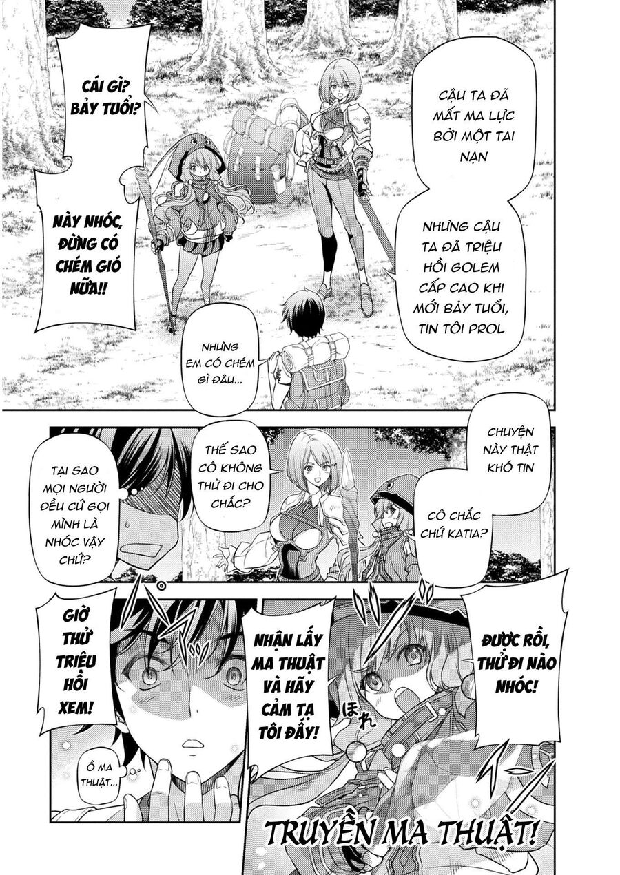 Drawing: Mangaka Mạnh Nhất Với Kỹ Năng Vẽ Tranh Vô Song Tại Dị Giới Chapter 13 - Trang 2