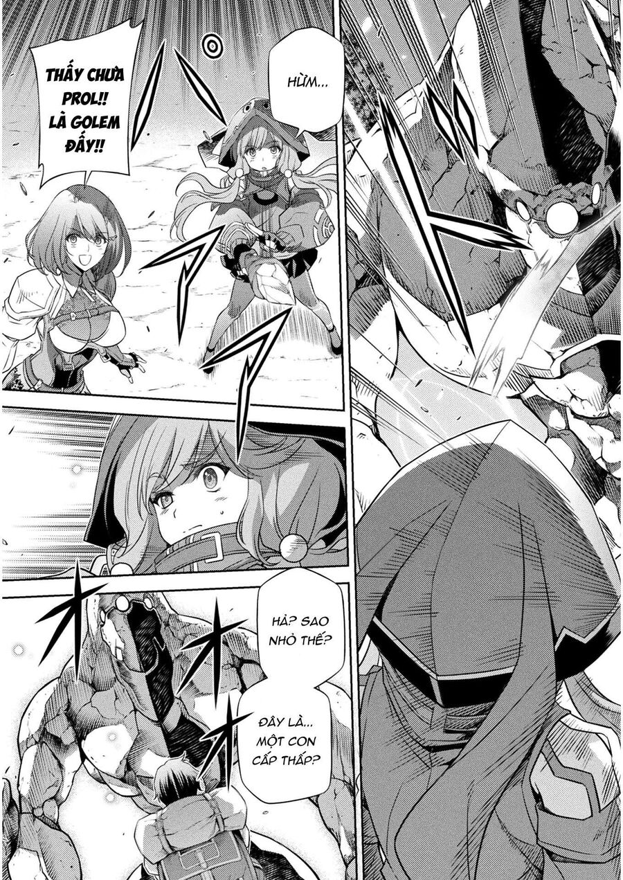 Drawing: Mangaka Mạnh Nhất Với Kỹ Năng Vẽ Tranh Vô Song Tại Dị Giới Chapter 13 - Trang 2