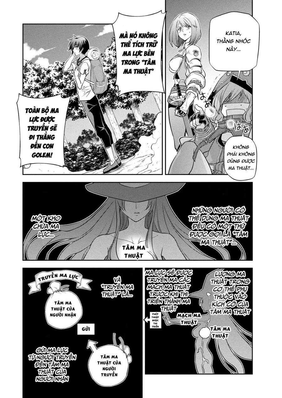 Drawing: Mangaka Mạnh Nhất Với Kỹ Năng Vẽ Tranh Vô Song Tại Dị Giới Chapter 13 - Trang 2