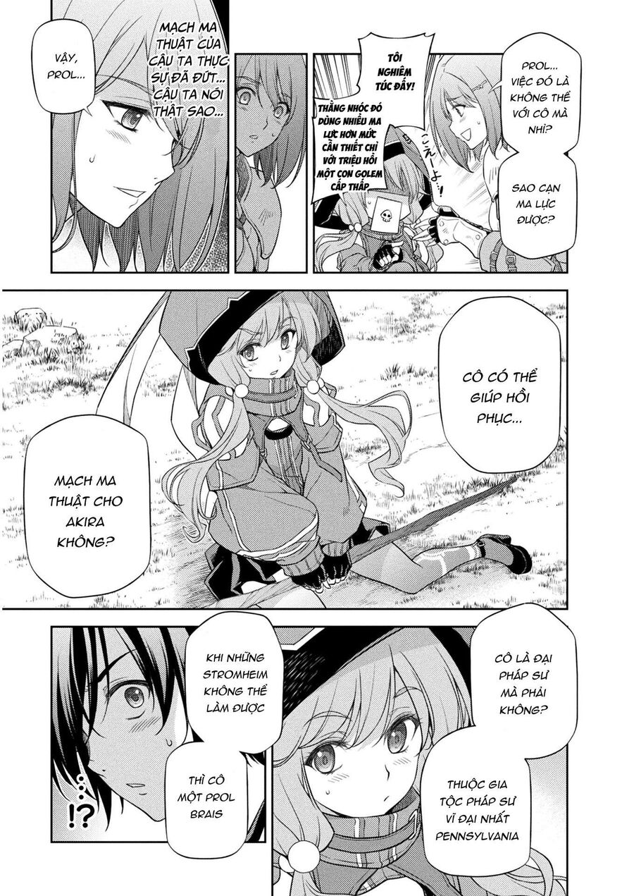 Drawing: Mangaka Mạnh Nhất Với Kỹ Năng Vẽ Tranh Vô Song Tại Dị Giới Chapter 13 - Trang 2