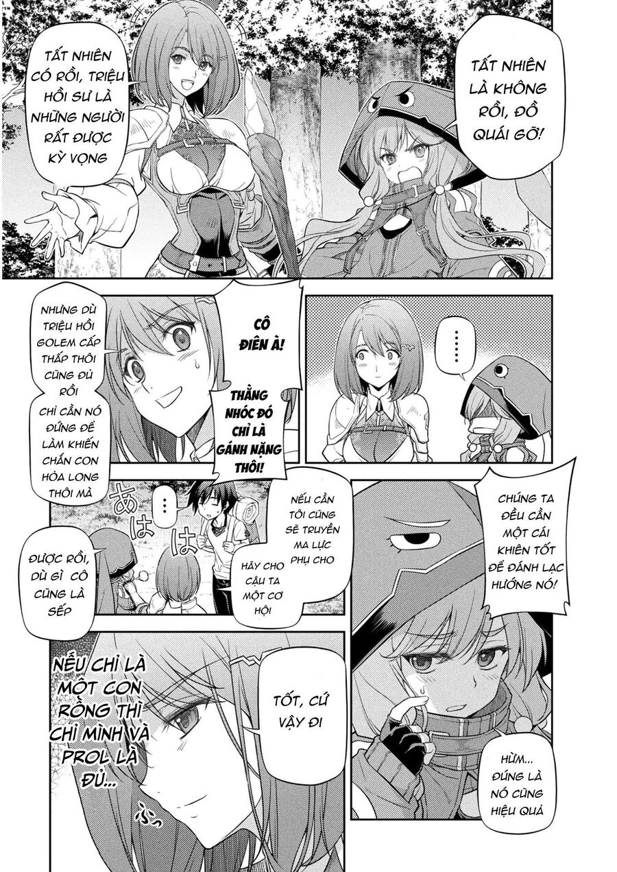 Drawing: Mangaka Mạnh Nhất Với Kỹ Năng Vẽ Tranh Vô Song Tại Dị Giới Chapter 14 - Trang 2