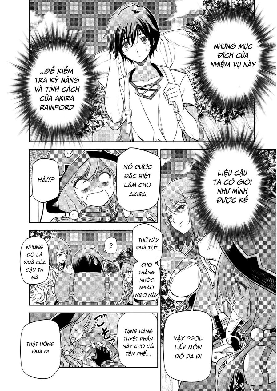Drawing: Mangaka Mạnh Nhất Với Kỹ Năng Vẽ Tranh Vô Song Tại Dị Giới Chapter 14 - Trang 2
