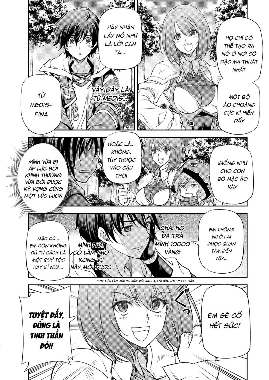 Drawing: Mangaka Mạnh Nhất Với Kỹ Năng Vẽ Tranh Vô Song Tại Dị Giới Chapter 14 - Trang 2