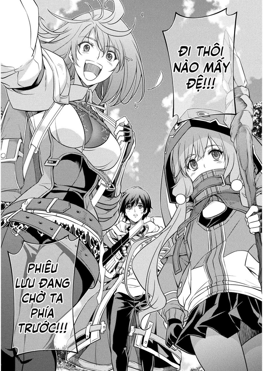 Drawing: Mangaka Mạnh Nhất Với Kỹ Năng Vẽ Tranh Vô Song Tại Dị Giới Chapter 14 - Trang 2