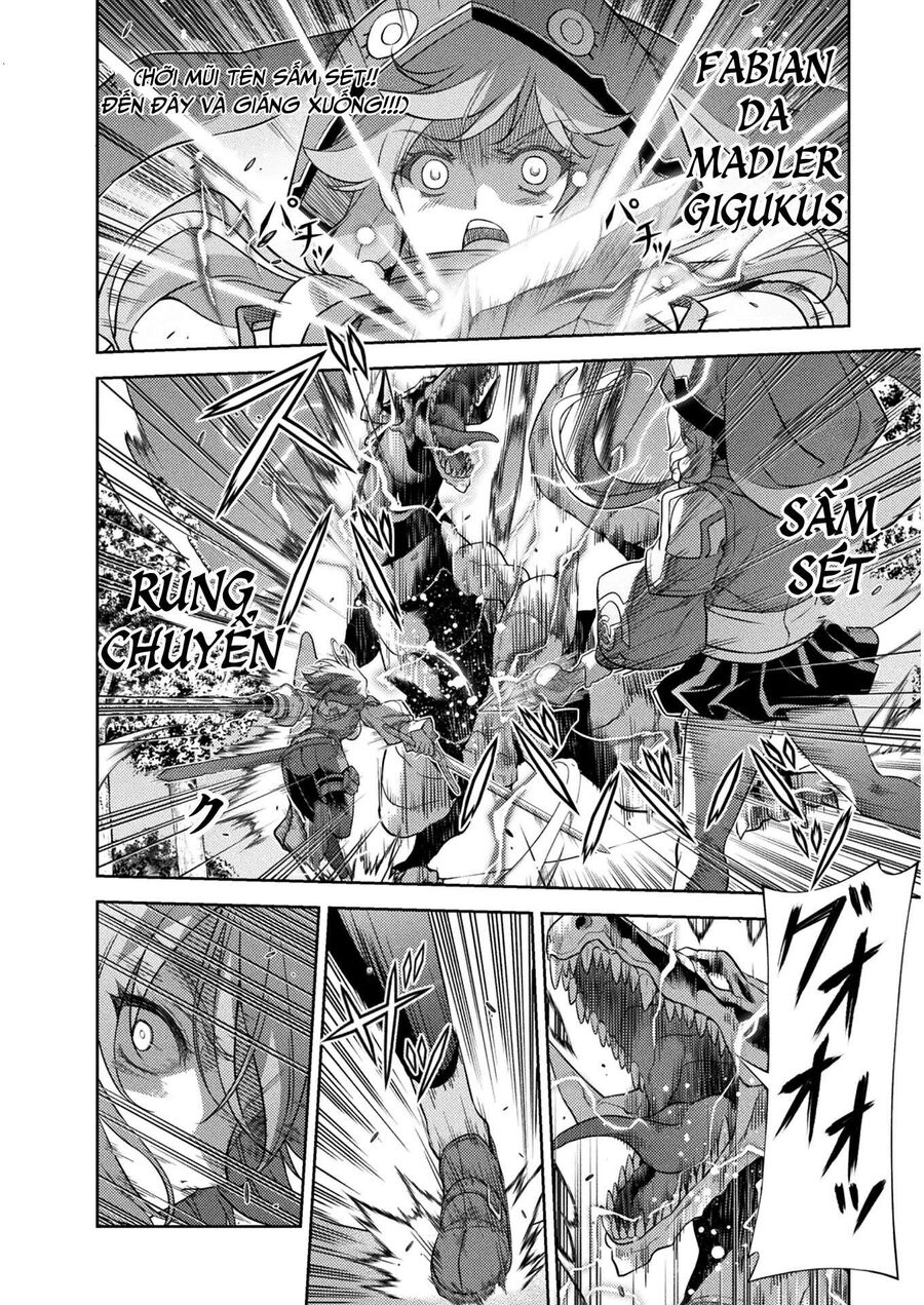 Drawing: Mangaka Mạnh Nhất Với Kỹ Năng Vẽ Tranh Vô Song Tại Dị Giới Chapter 14 - Trang 2