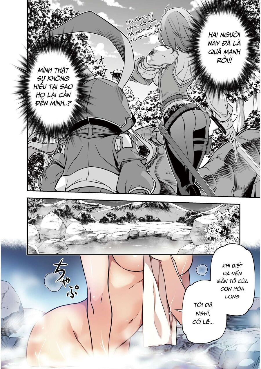 Drawing: Mangaka Mạnh Nhất Với Kỹ Năng Vẽ Tranh Vô Song Tại Dị Giới Chapter 14 - Trang 2