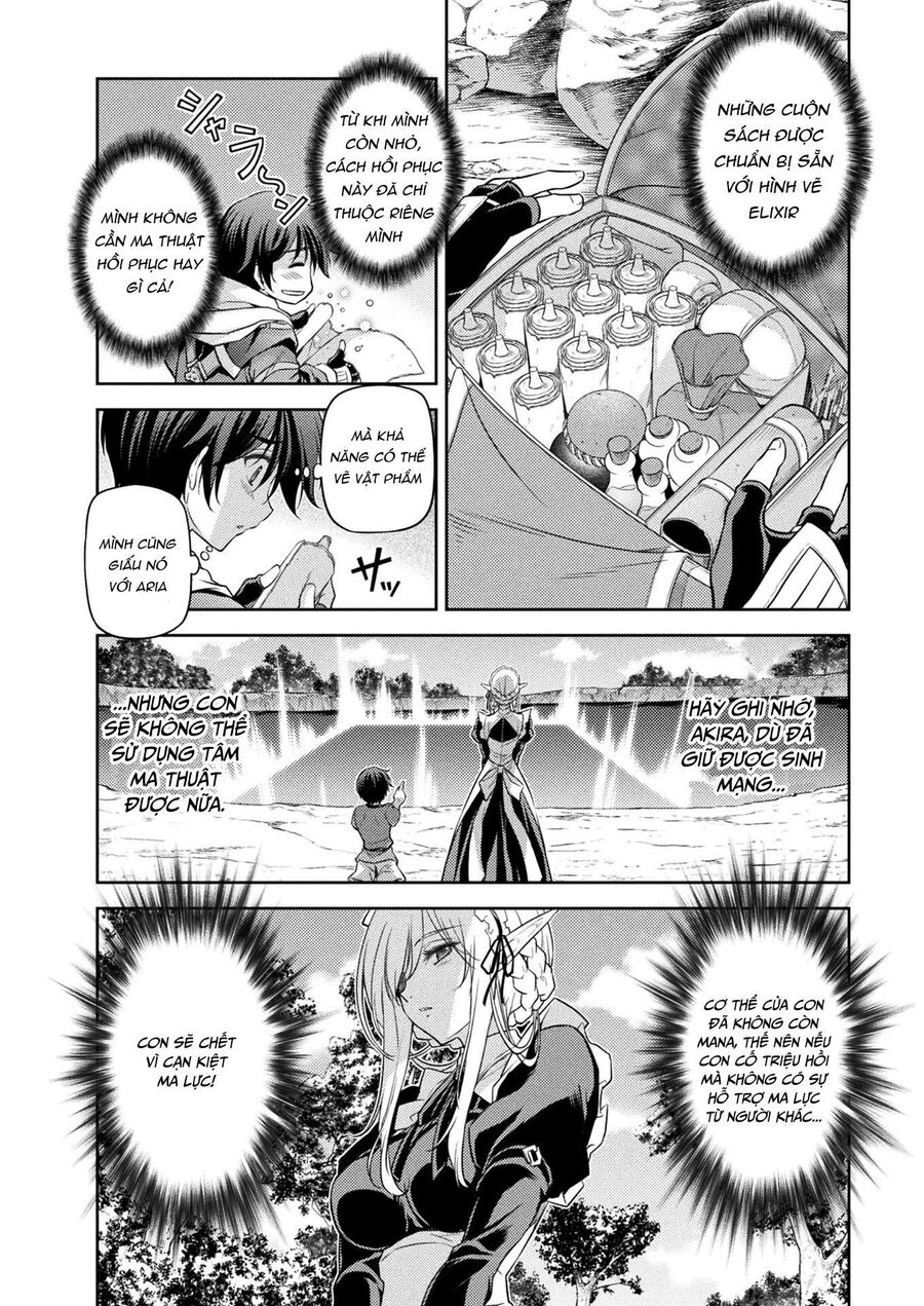 Drawing: Mangaka Mạnh Nhất Với Kỹ Năng Vẽ Tranh Vô Song Tại Dị Giới Chapter 14 - Trang 2