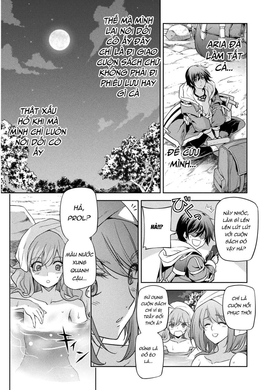 Drawing: Mangaka Mạnh Nhất Với Kỹ Năng Vẽ Tranh Vô Song Tại Dị Giới Chapter 14 - Trang 2