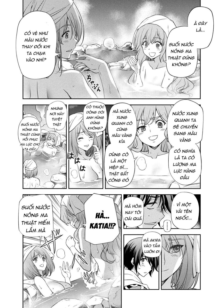 Drawing: Mangaka Mạnh Nhất Với Kỹ Năng Vẽ Tranh Vô Song Tại Dị Giới Chapter 14 - Trang 2