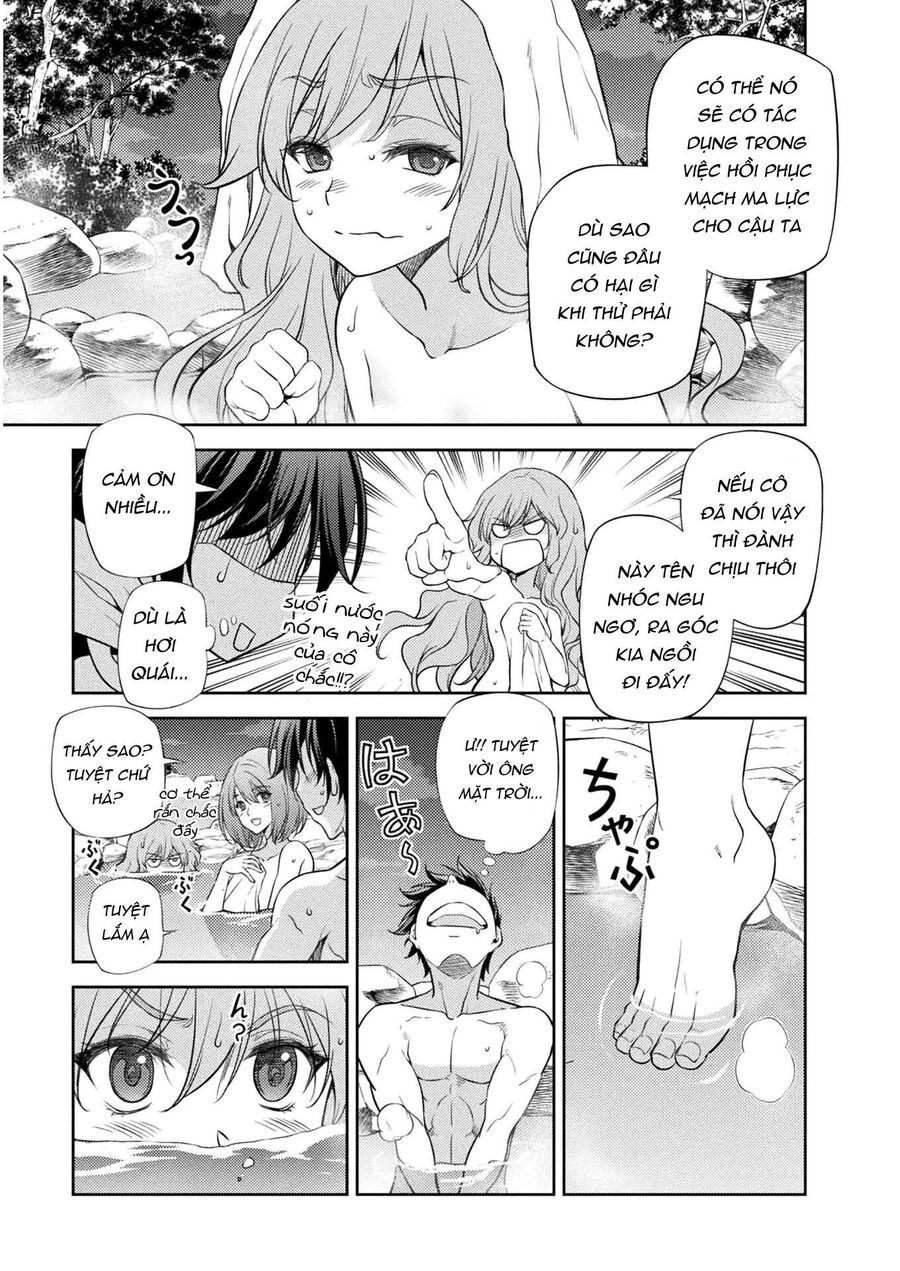 Drawing: Mangaka Mạnh Nhất Với Kỹ Năng Vẽ Tranh Vô Song Tại Dị Giới Chapter 14 - Trang 2