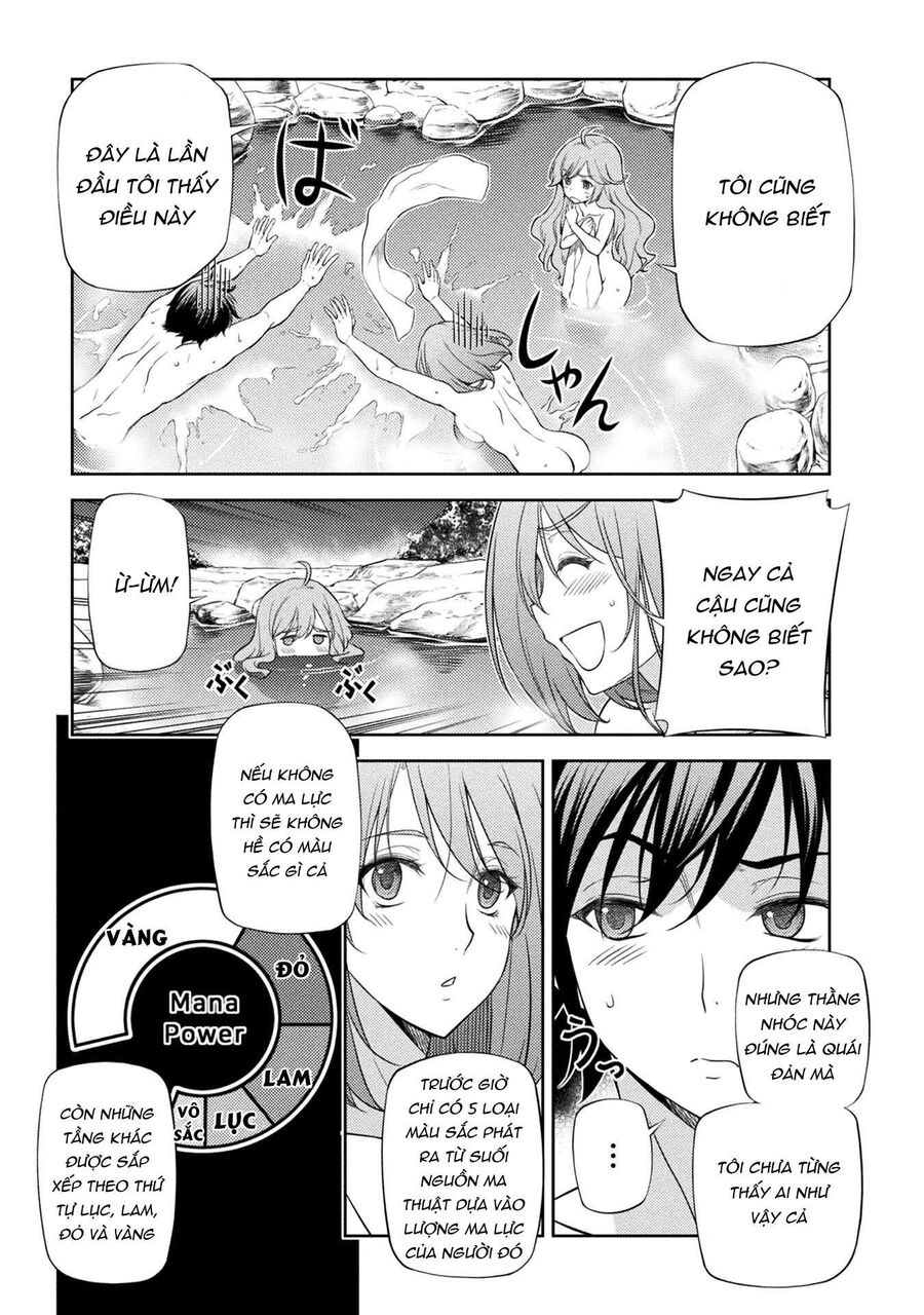 Drawing: Mangaka Mạnh Nhất Với Kỹ Năng Vẽ Tranh Vô Song Tại Dị Giới Chapter 15 - Trang 2