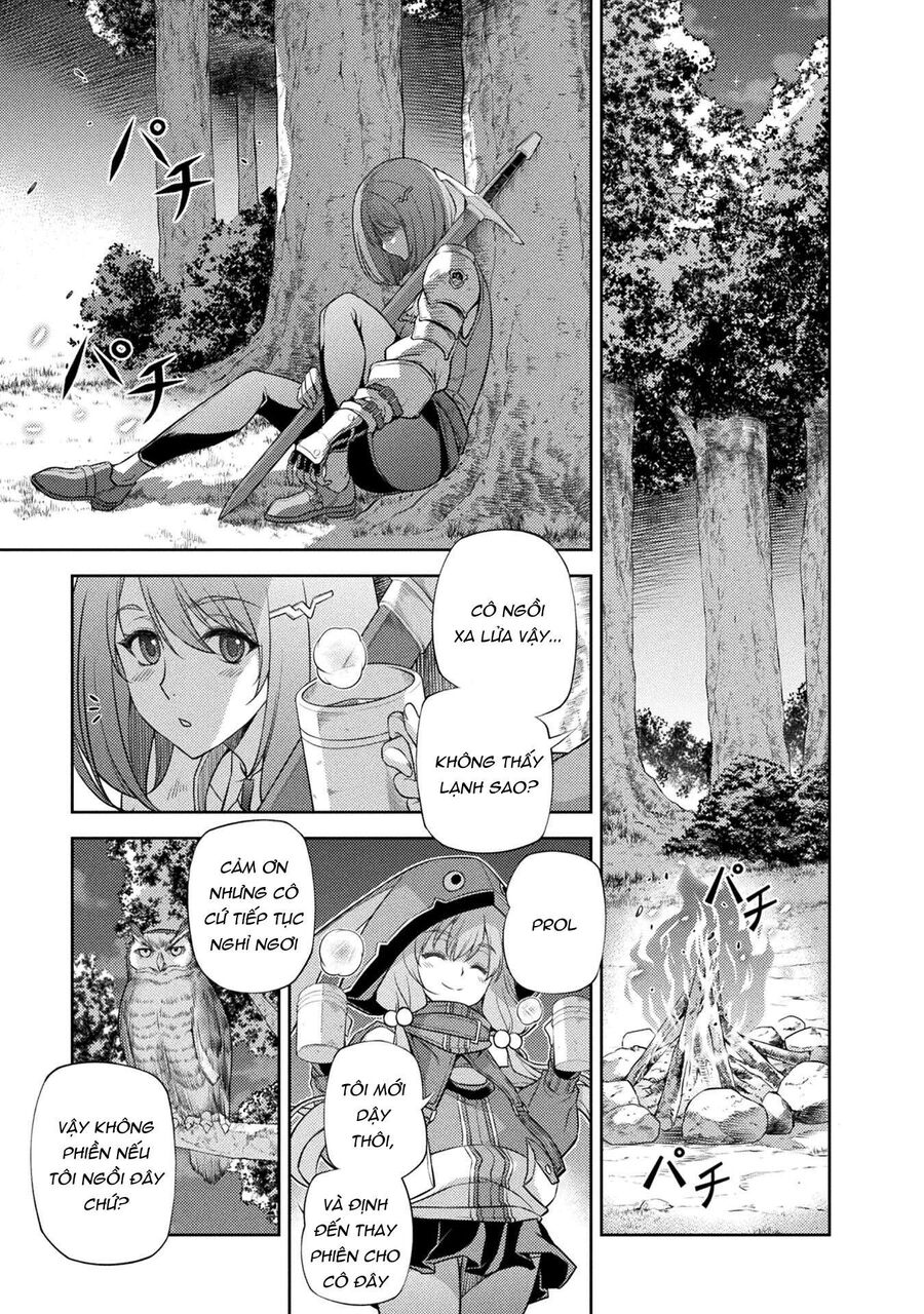 Drawing: Mangaka Mạnh Nhất Với Kỹ Năng Vẽ Tranh Vô Song Tại Dị Giới Chapter 15 - Trang 2