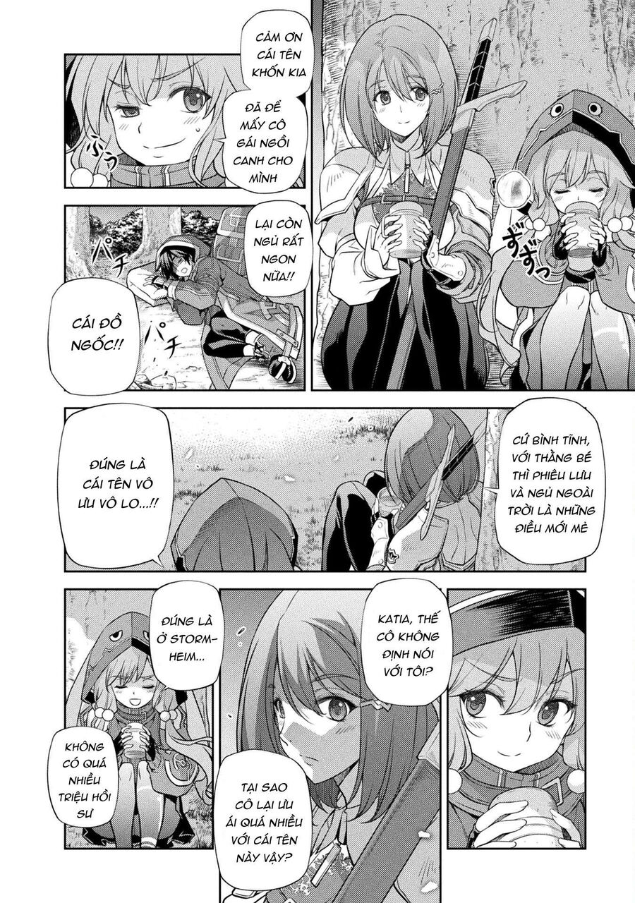 Drawing: Mangaka Mạnh Nhất Với Kỹ Năng Vẽ Tranh Vô Song Tại Dị Giới Chapter 15 - Trang 2