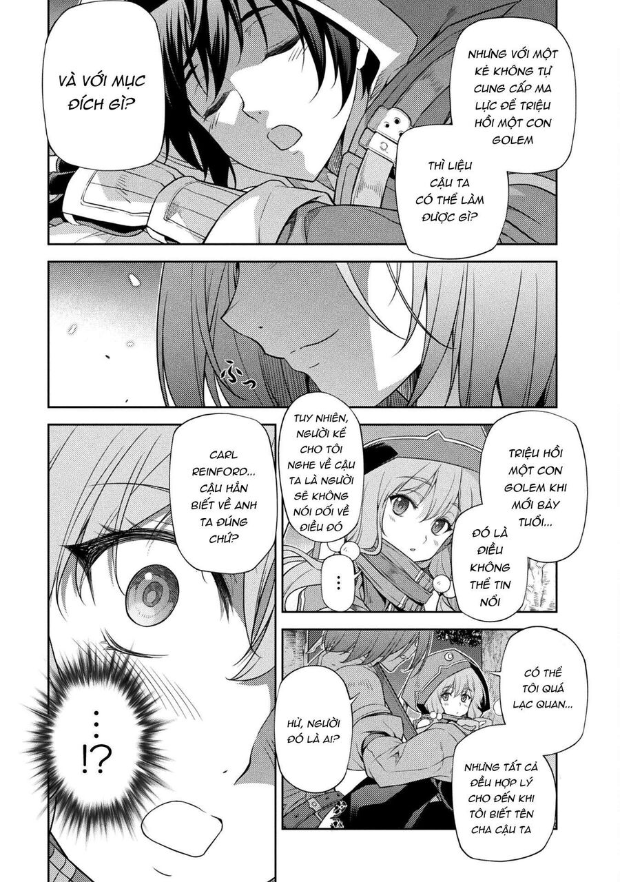 Drawing: Mangaka Mạnh Nhất Với Kỹ Năng Vẽ Tranh Vô Song Tại Dị Giới Chapter 15 - Trang 2