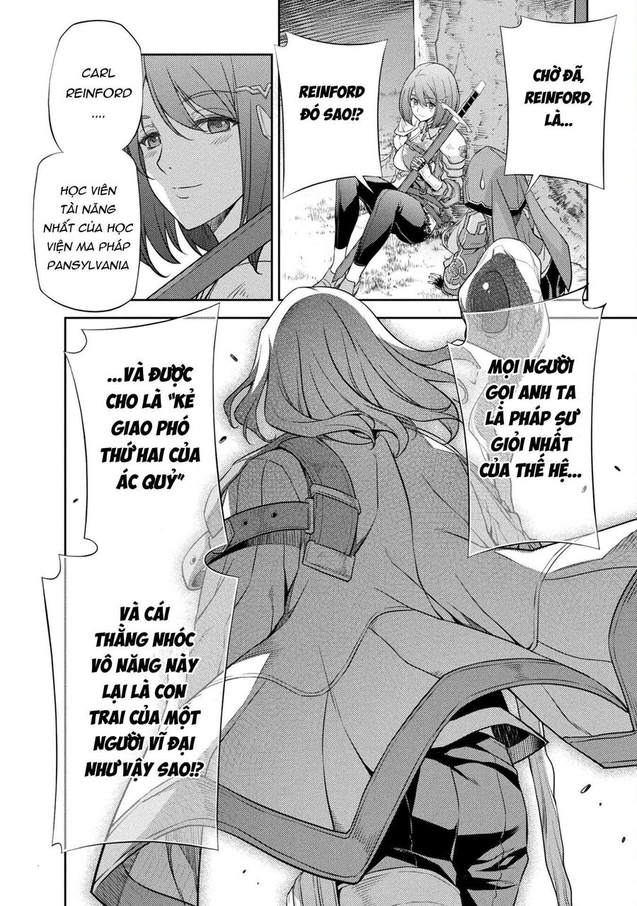 Drawing: Mangaka Mạnh Nhất Với Kỹ Năng Vẽ Tranh Vô Song Tại Dị Giới Chapter 15 - Trang 2
