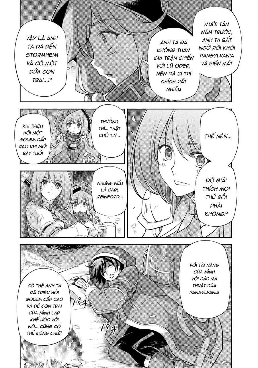 Drawing: Mangaka Mạnh Nhất Với Kỹ Năng Vẽ Tranh Vô Song Tại Dị Giới Chapter 15 - Trang 2
