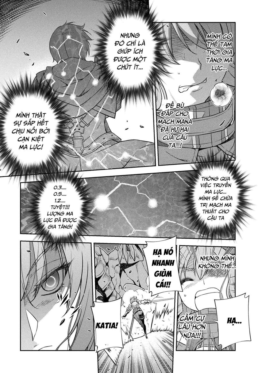 Drawing: Mangaka Mạnh Nhất Với Kỹ Năng Vẽ Tranh Vô Song Tại Dị Giới Chapter 15 - Trang 2