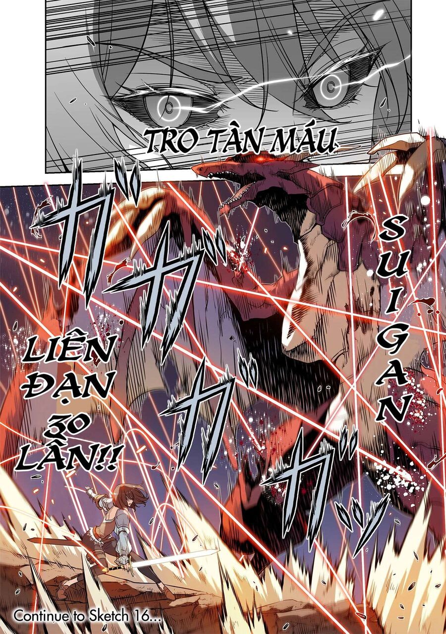 Drawing: Mangaka Mạnh Nhất Với Kỹ Năng Vẽ Tranh Vô Song Tại Dị Giới Chapter 15 - Trang 2