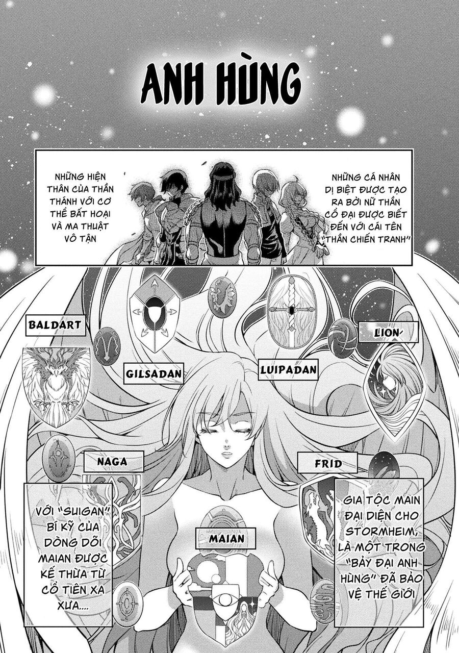 Drawing: Mangaka Mạnh Nhất Với Kỹ Năng Vẽ Tranh Vô Song Tại Dị Giới Chapter 16 - Trang 2