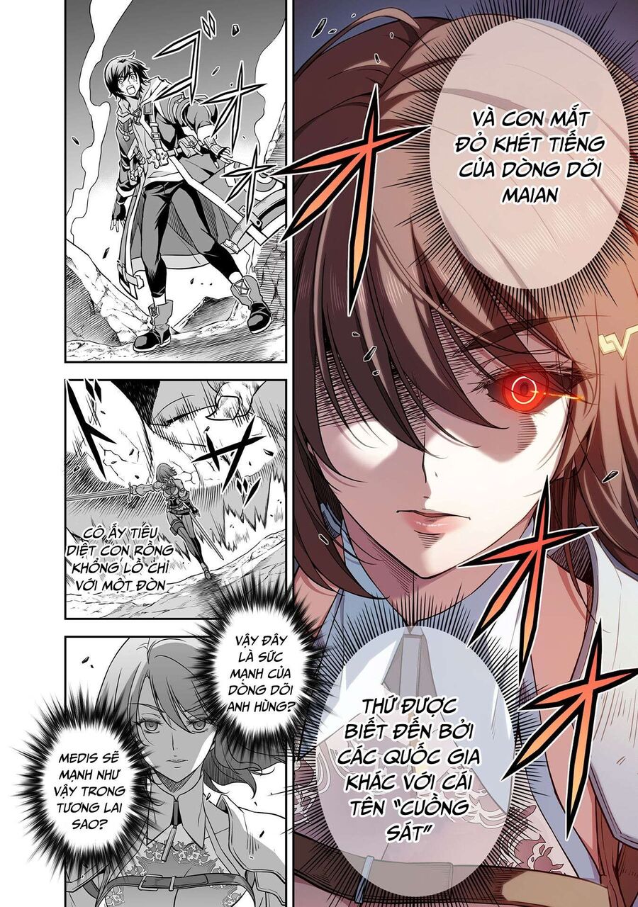 Drawing: Mangaka Mạnh Nhất Với Kỹ Năng Vẽ Tranh Vô Song Tại Dị Giới Chapter 16 - Trang 2