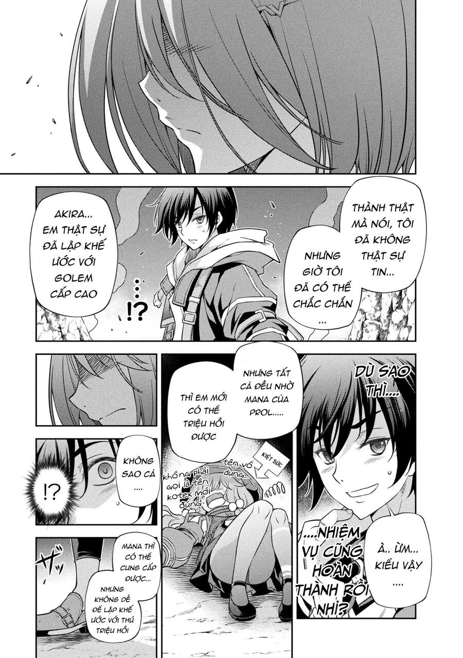 Drawing: Mangaka Mạnh Nhất Với Kỹ Năng Vẽ Tranh Vô Song Tại Dị Giới Chapter 16 - Trang 2