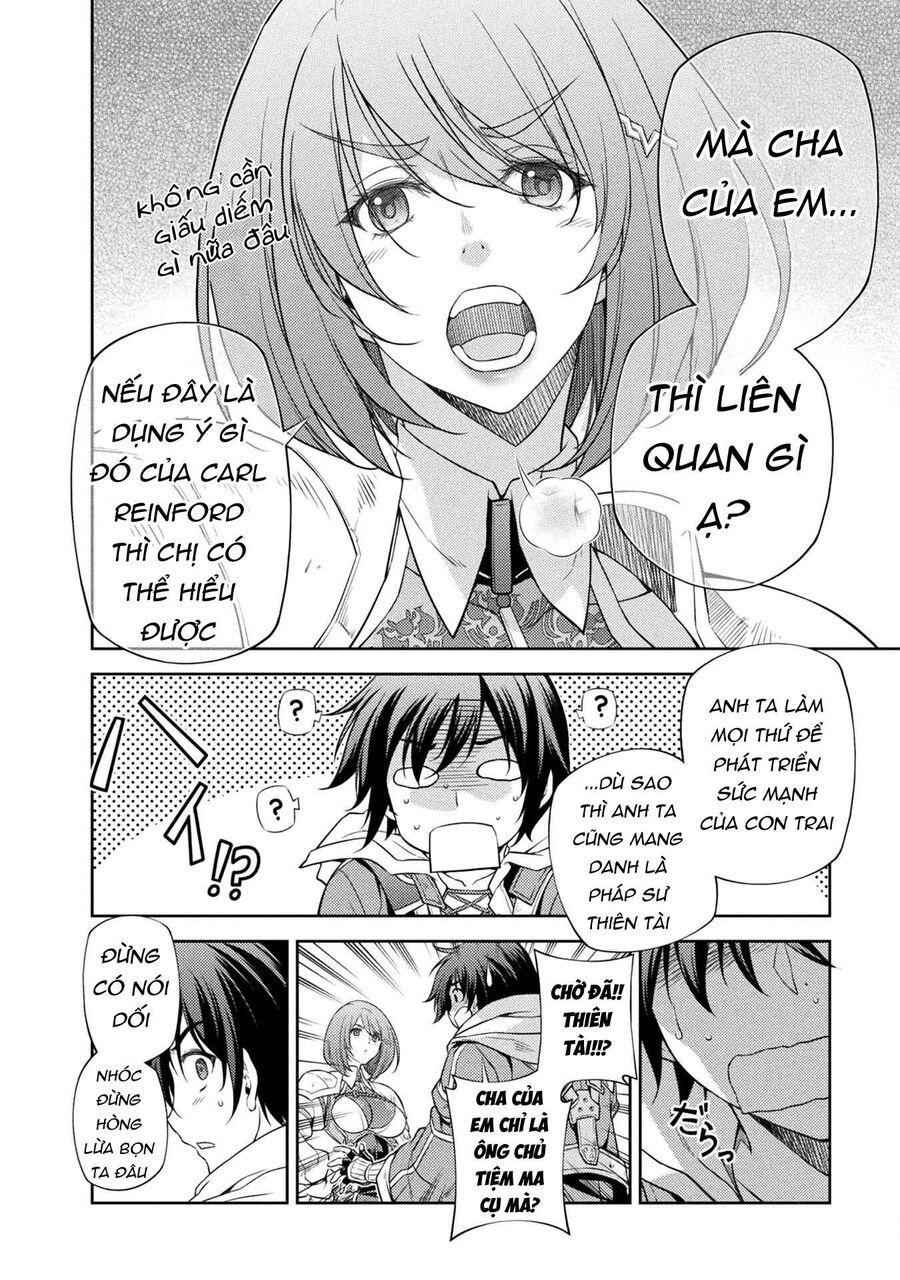 Drawing: Mangaka Mạnh Nhất Với Kỹ Năng Vẽ Tranh Vô Song Tại Dị Giới Chapter 16 - Trang 2