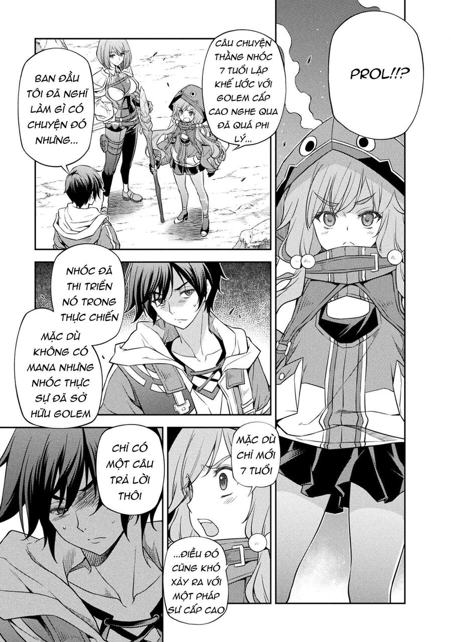 Drawing: Mangaka Mạnh Nhất Với Kỹ Năng Vẽ Tranh Vô Song Tại Dị Giới Chapter 16 - Trang 2