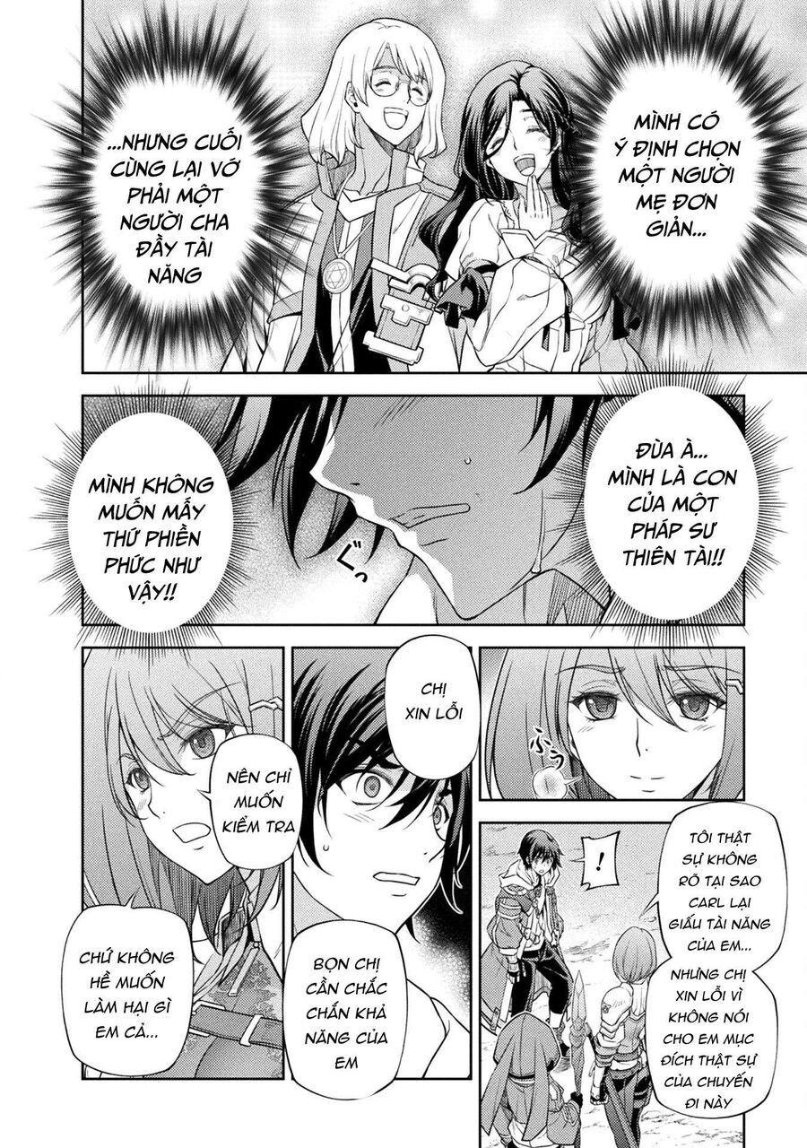 Drawing: Mangaka Mạnh Nhất Với Kỹ Năng Vẽ Tranh Vô Song Tại Dị Giới Chapter 16 - Trang 2