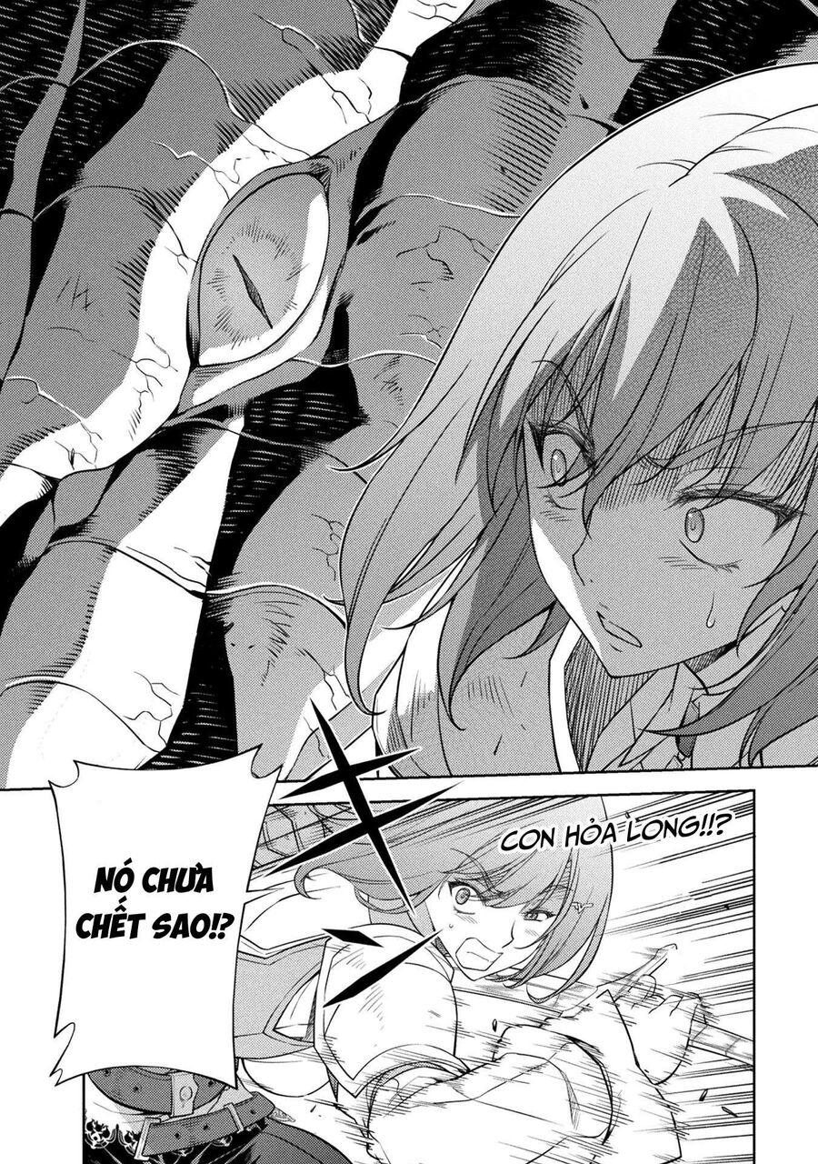 Drawing: Mangaka Mạnh Nhất Với Kỹ Năng Vẽ Tranh Vô Song Tại Dị Giới Chapter 16 - Trang 2
