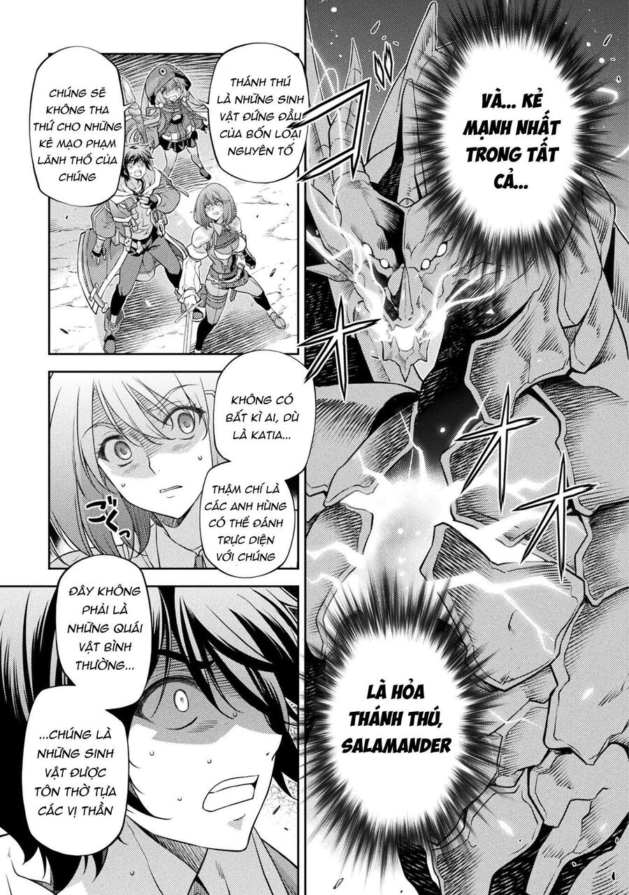 Drawing: Mangaka Mạnh Nhất Với Kỹ Năng Vẽ Tranh Vô Song Tại Dị Giới Chapter 17 - Trang 2