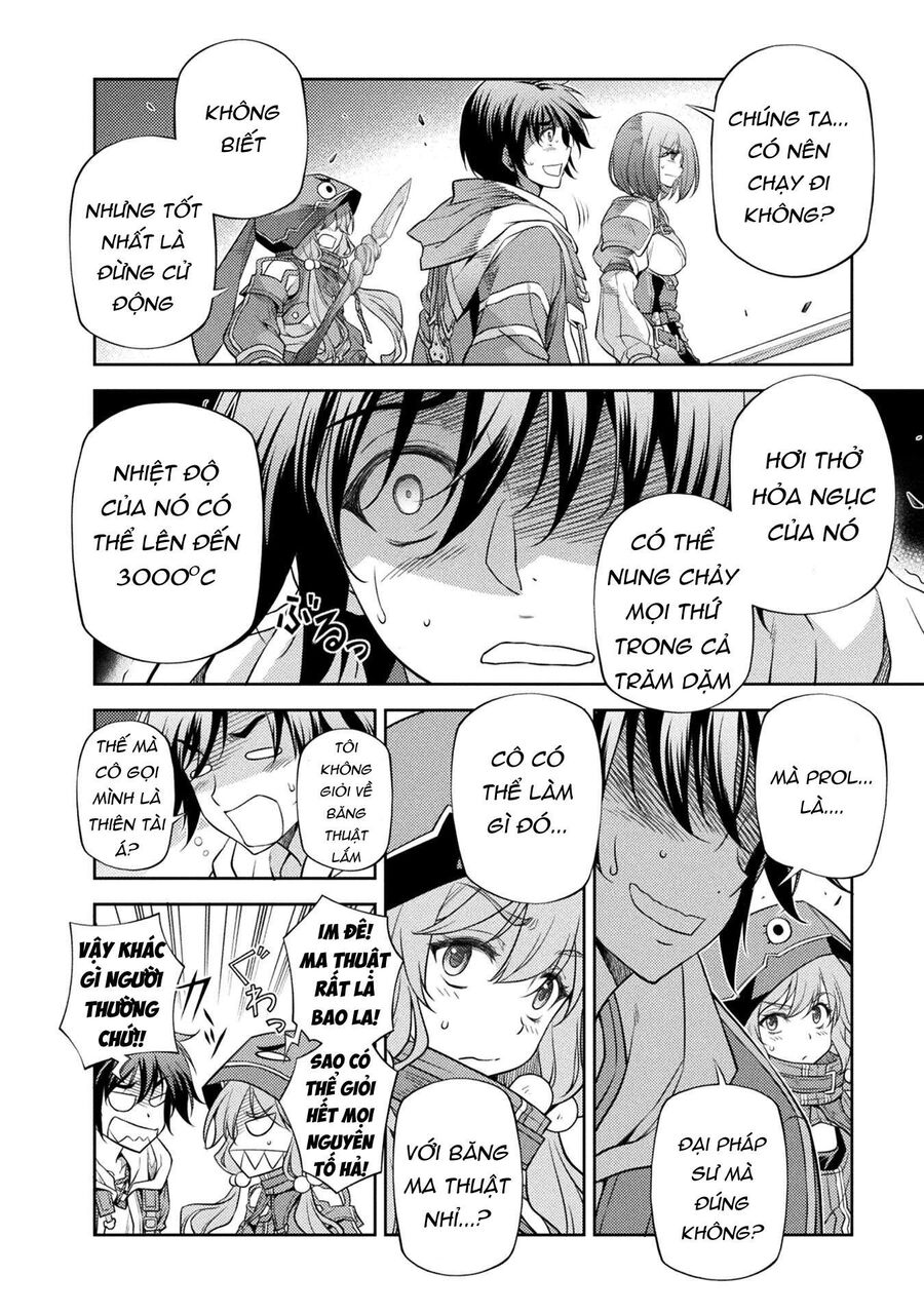 Drawing: Mangaka Mạnh Nhất Với Kỹ Năng Vẽ Tranh Vô Song Tại Dị Giới Chapter 17 - Trang 2