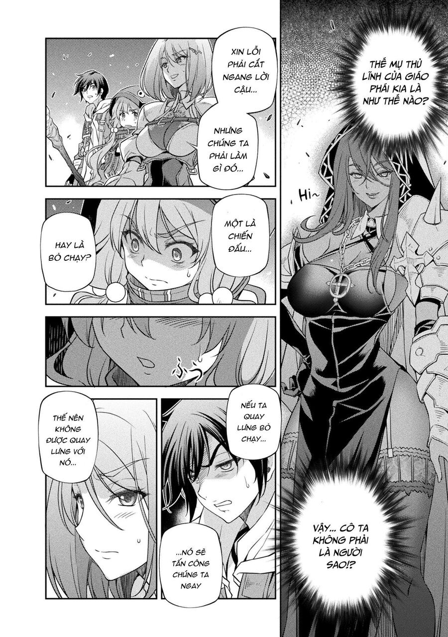 Drawing: Mangaka Mạnh Nhất Với Kỹ Năng Vẽ Tranh Vô Song Tại Dị Giới Chapter 17 - Trang 2