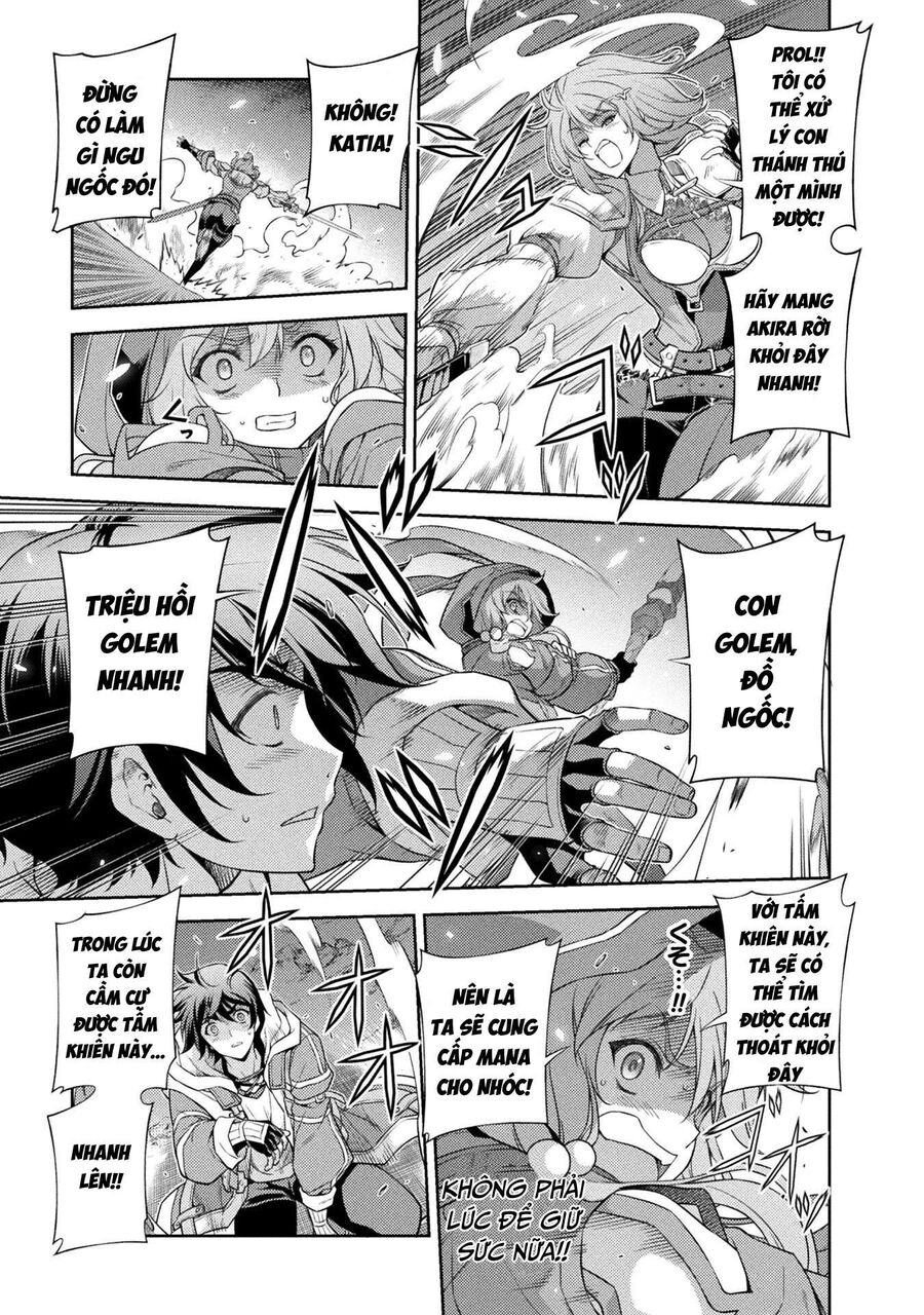 Drawing: Mangaka Mạnh Nhất Với Kỹ Năng Vẽ Tranh Vô Song Tại Dị Giới Chapter 17 - Trang 2