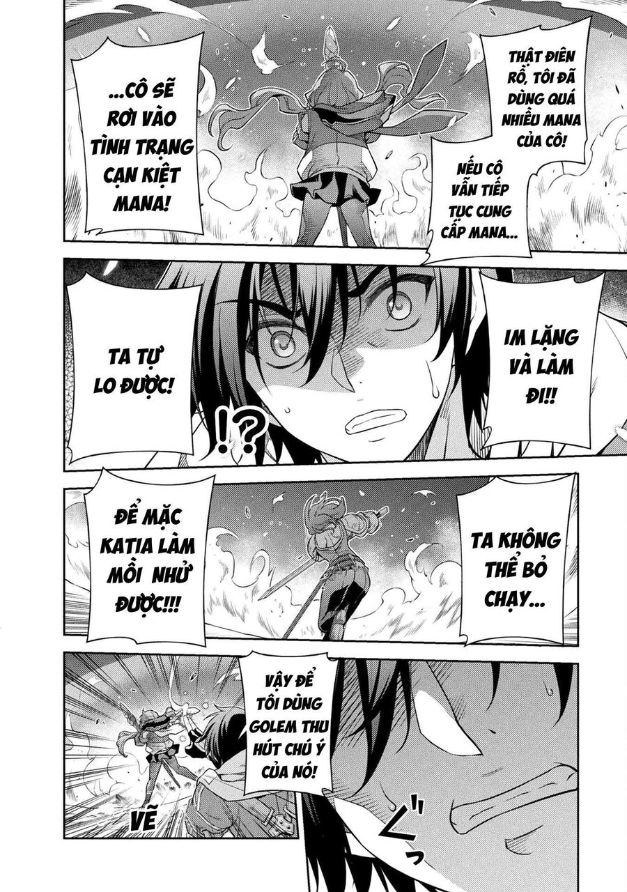 Drawing: Mangaka Mạnh Nhất Với Kỹ Năng Vẽ Tranh Vô Song Tại Dị Giới Chapter 17 - Trang 2