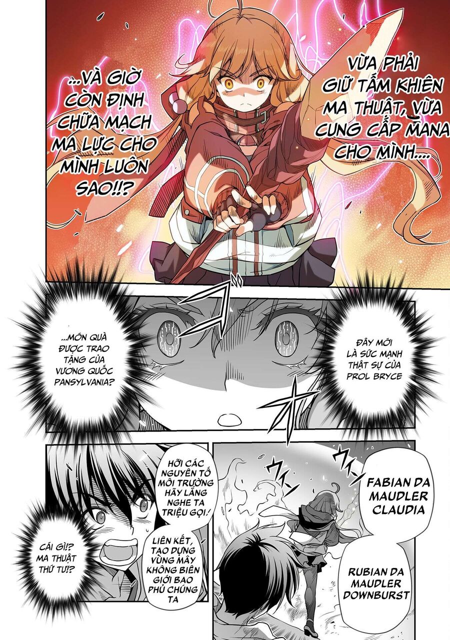 Drawing: Mangaka Mạnh Nhất Với Kỹ Năng Vẽ Tranh Vô Song Tại Dị Giới Chapter 17 - Trang 2