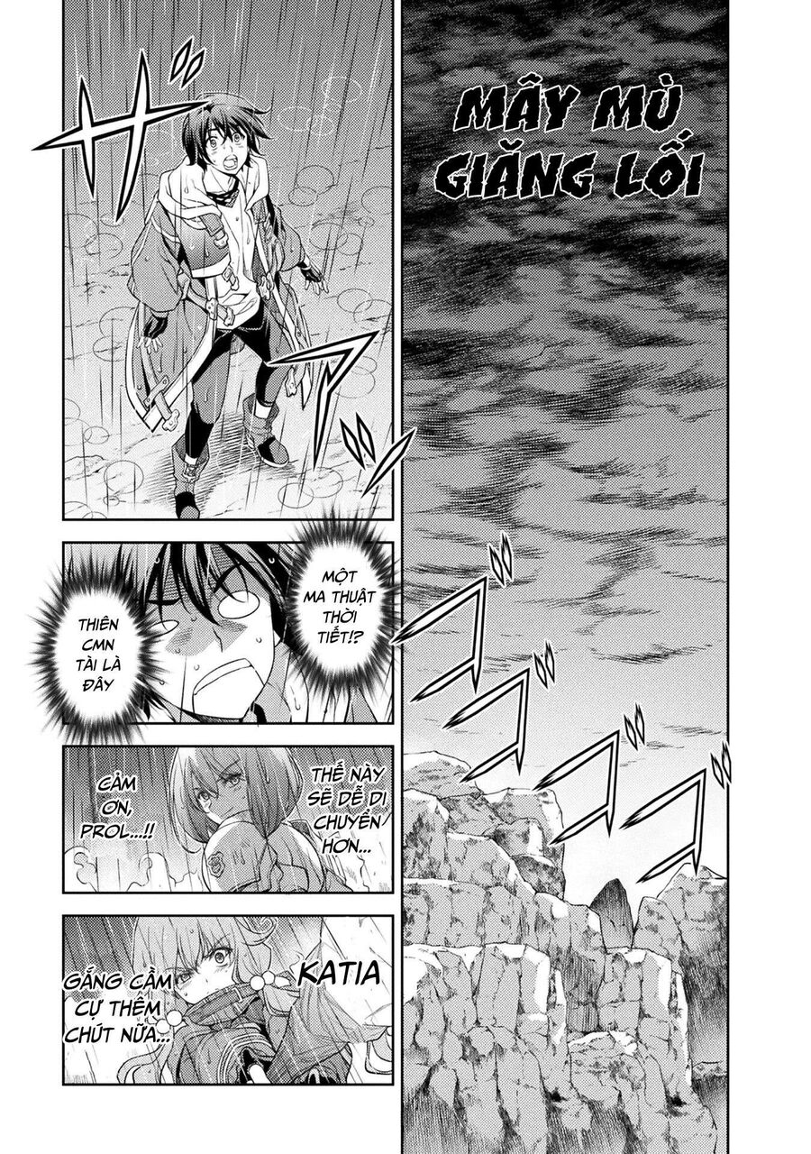Drawing: Mangaka Mạnh Nhất Với Kỹ Năng Vẽ Tranh Vô Song Tại Dị Giới Chapter 17 - Trang 2