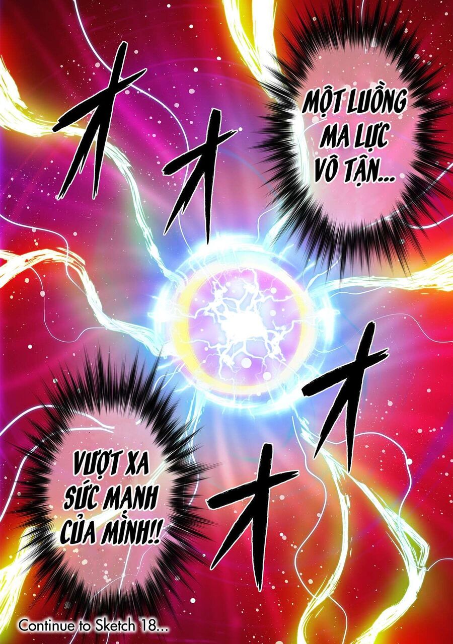 Drawing: Mangaka Mạnh Nhất Với Kỹ Năng Vẽ Tranh Vô Song Tại Dị Giới Chapter 17 - Trang 2